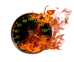 flaming-speedometer